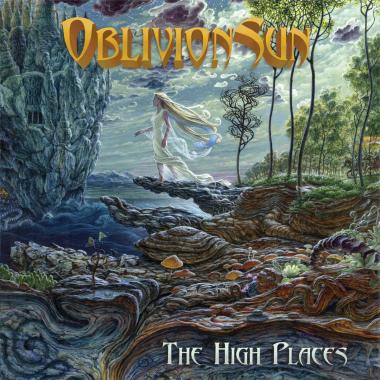 Oblivion Sun -  The High Places